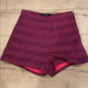 Ark & Co pink shorts